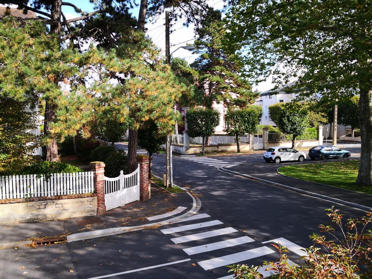 Studio Cabourg Residence Les Gemeaux Luaran gambar