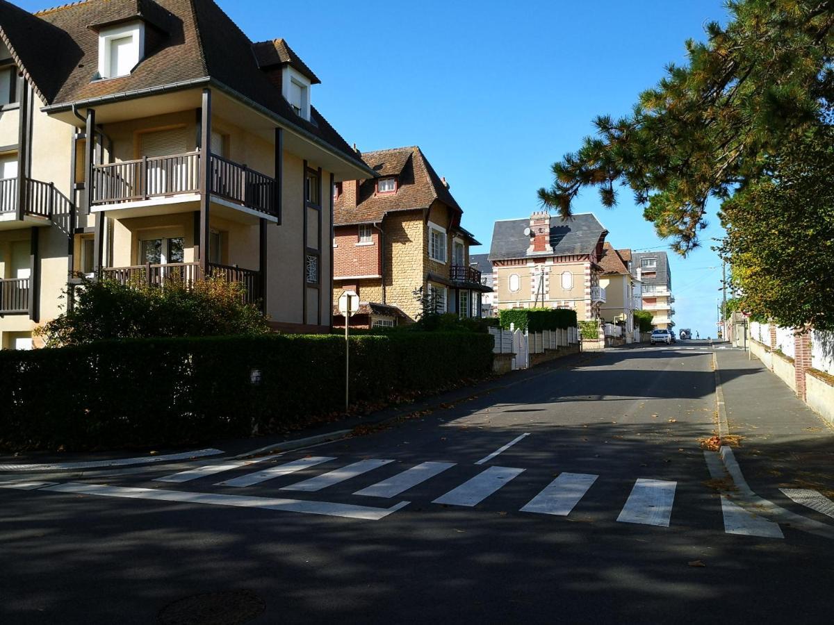 Studio Cabourg Residence Les Gemeaux Luaran gambar