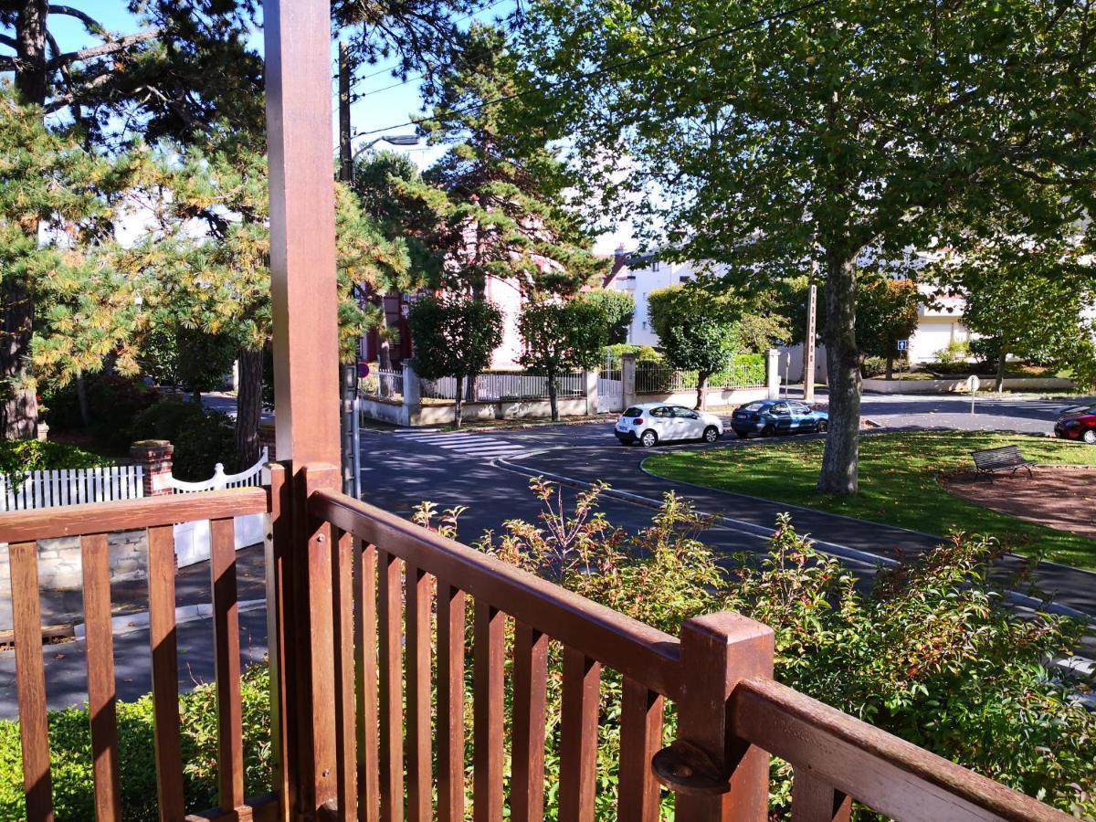Studio Cabourg Residence Les Gemeaux Luaran gambar