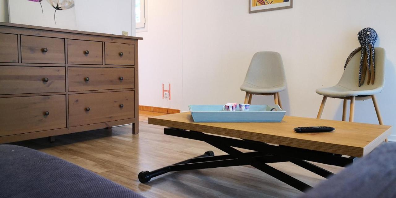 Studio Cabourg Residence Les Gemeaux Luaran gambar