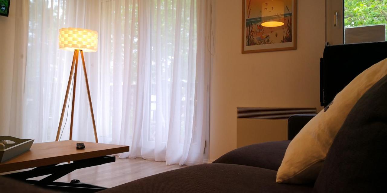 Studio Cabourg Residence Les Gemeaux Luaran gambar