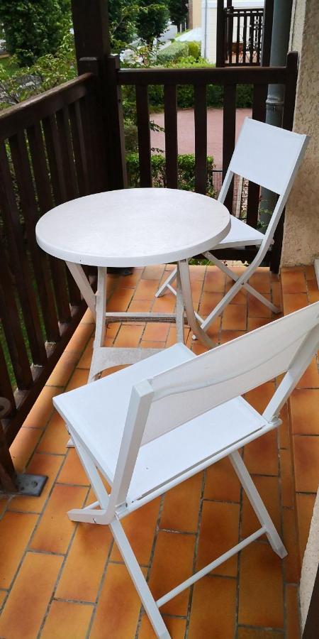 Studio Cabourg Residence Les Gemeaux Luaran gambar