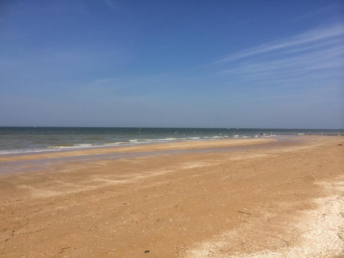 Studio Cabourg Residence Les Gemeaux Luaran gambar