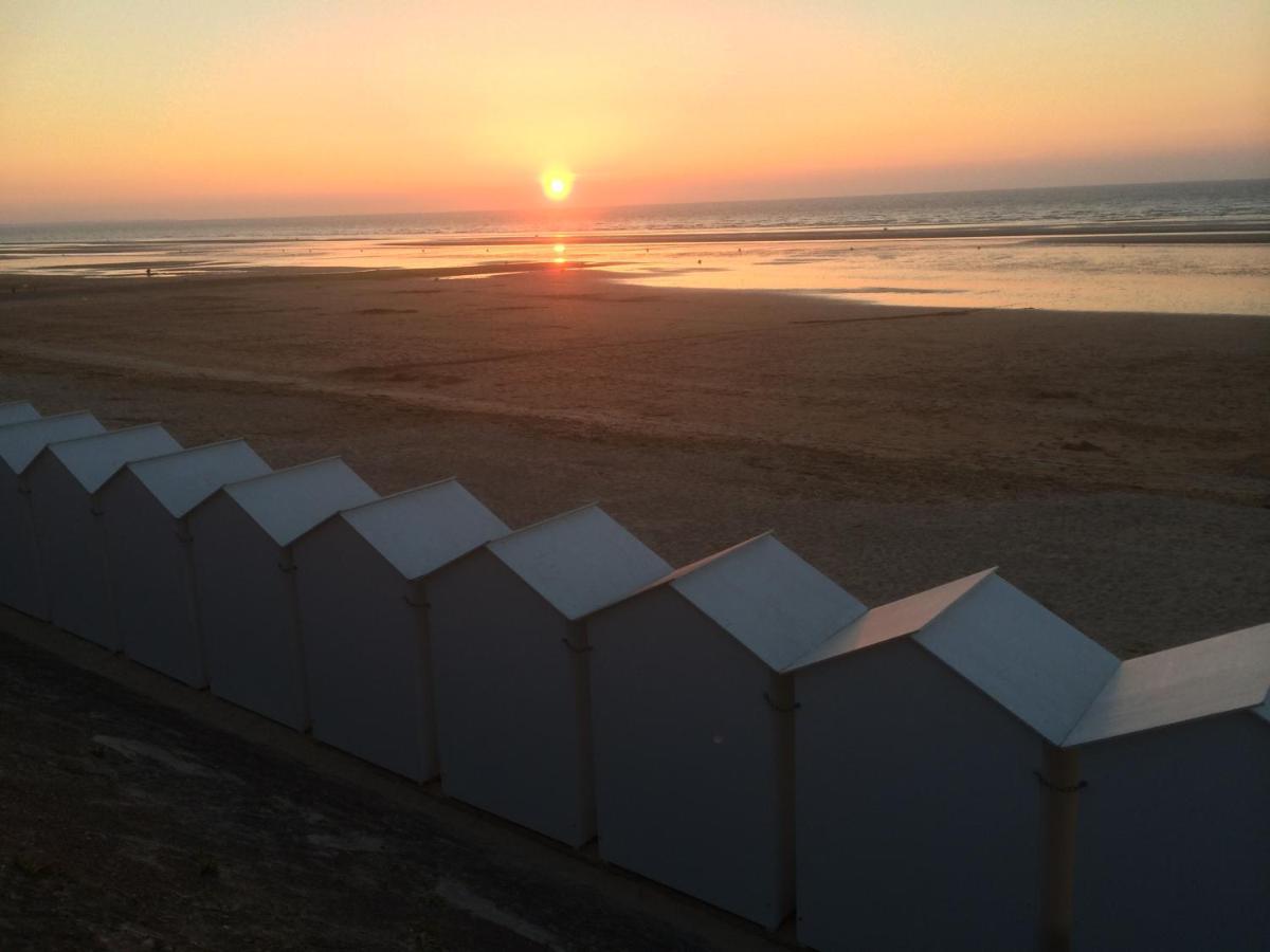 Studio Cabourg Residence Les Gemeaux Luaran gambar