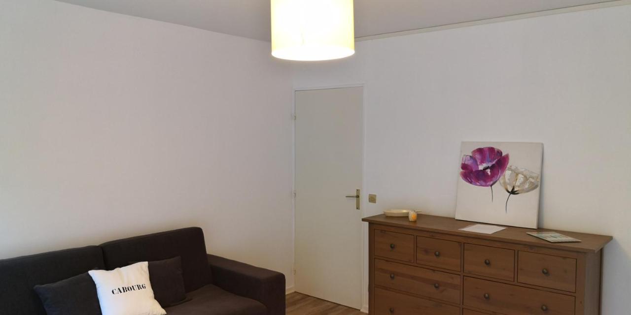 Studio Cabourg Residence Les Gemeaux Luaran gambar
