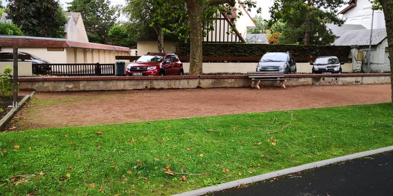 Studio Cabourg Residence Les Gemeaux Luaran gambar