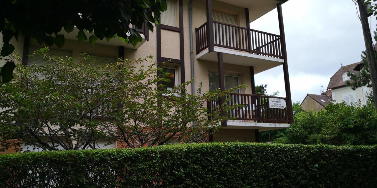 Studio Cabourg Residence Les Gemeaux Luaran gambar