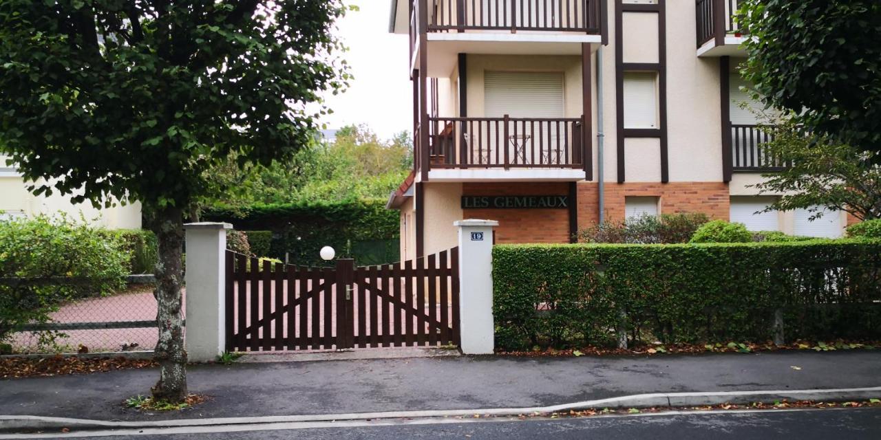 Studio Cabourg Residence Les Gemeaux Luaran gambar